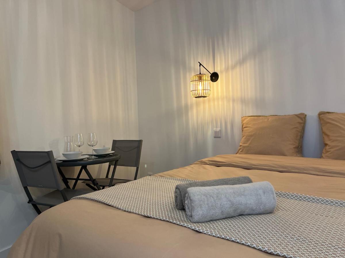 Studio cocooning centre ville d'Honfleur Extérieur photo